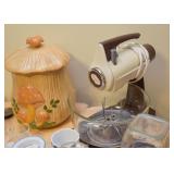 Vintage Stand Mixer