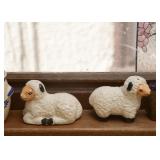 Salt & Pepper Shakers