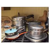 Pots & Pans