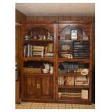 Bookshelves / Bookcases