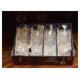 Crystal Wine Glasses / Stemware
