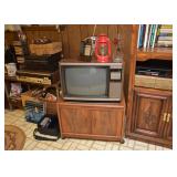 Vintage TV, Entertainment Stand