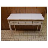 French Provincial Vanity