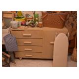 Vintage Chest of Drawers, Housewares