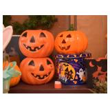 Halloween Decor