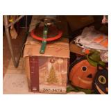 Christmas Tree & Stand