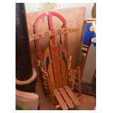 Sled / Tobaggan