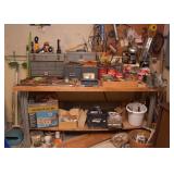 Work Bench, Tools