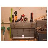 Tool Boxes, Tools
