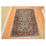 BUY IT NOW! $200 - Vintage Area Rug, Pakistan (approx. 55" x 38")