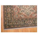 BUY IT NOW! $400 - Vintage Area Rug, Pakistan (approx. 90" x 56")