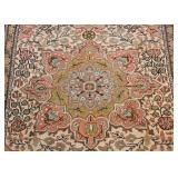 BUY IT NOW! $400 - Vintage Area Rug, Pakistan (approx. 90" x 56")