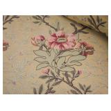 BUY IT NOW! $300 - Floral Upholstered Loveseat / Sofa