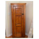 BUY IT NOW! $400 - Antique Cupboard (approx. 24" L x 13" W x 60" H)