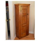BUY IT NOW! $400 - Antique Cupboard (approx. 24" L x 13" W x 60" H)