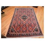 BUY IT NOW! $350 - Vintage Area Rug, Pakistan (approx. 77" x 52")