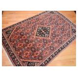 BUY IT NOW! $350 - Vintage Area Rug, Pakistan (approx. 77" x 52")