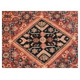 BUY IT NOW! $350 - Vintage Area Rug, Pakistan (approx. 77" x 52")