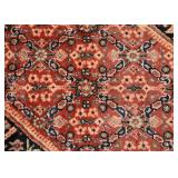 BUY IT NOW! $350 - Vintage Area Rug, Pakistan (approx. 77" x 52")