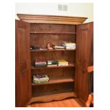 BUY IT NOW! $500 - Primitive Cupboard (approx. 56" L x 18" W x 72" H)