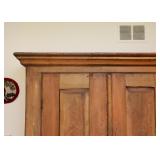 BUY IT NOW! $500 - Primitive Cupboard (approx. 56" L x 18" W x 72" H)