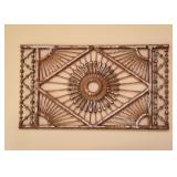 Architectural Salvage Panel