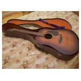 Alvarez Acoustic Guitar