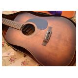 Alvarez Acoustic Guitar
