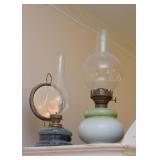 Oil Lamps