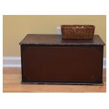 Antique Wooden Box