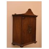 Small Wooden Wall Cabinet