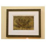 Original Framed Limited Edition Artwork (Signed & Numbered)