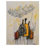 Original Artwork, Signed