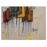 Original Artwork, Signed