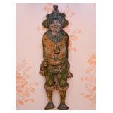 Wooden Jointed Doll / Toy (Flat)