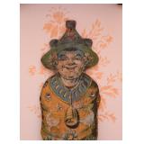 Wooden Jointed Doll / Toy (Flat)