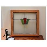 Stained Glass Window