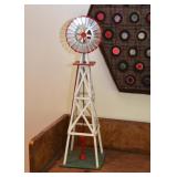 Vintage Windmill Figure