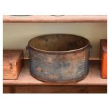 Primitive Cheese / Pantry Box