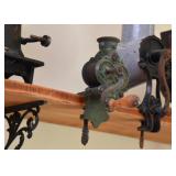 Antique Kitchen Grinders