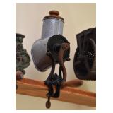 Antique Kitchen Grinders