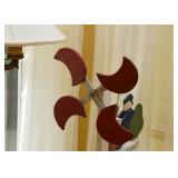 Folk Art Whirligig 