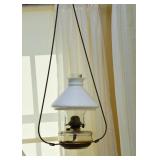 Hanging Oil Lamp
