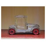 Old Time Car Candy Container