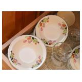 Superior Hall Dinnerware Set