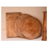 Treenware - Bread Boards