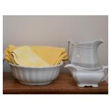 Antique English Ironstone