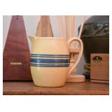 Antique Pitcher