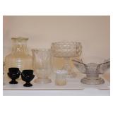 Antique / Vintage Glassware