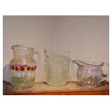 Antique / Vintage Glassware